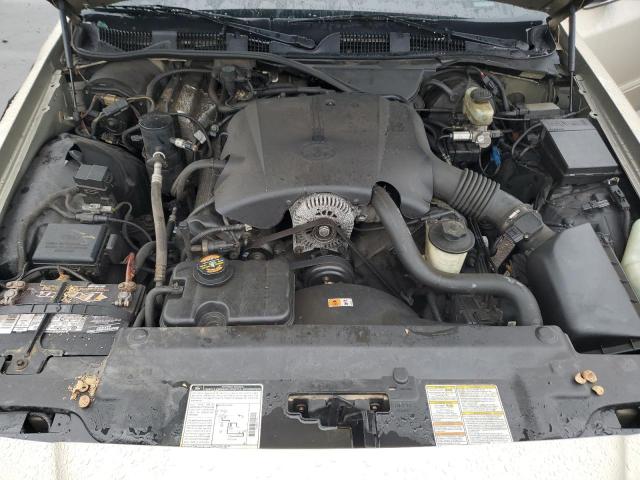 Photo 11 from auction – 2000 MERCURY GRAND MARQ with VIN 2MEFM75W2YX678331