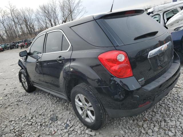 Photo 2 from auction – 2012 CHEVROLET EQUINOX LS with VIN 2GNALBEK5C1183090