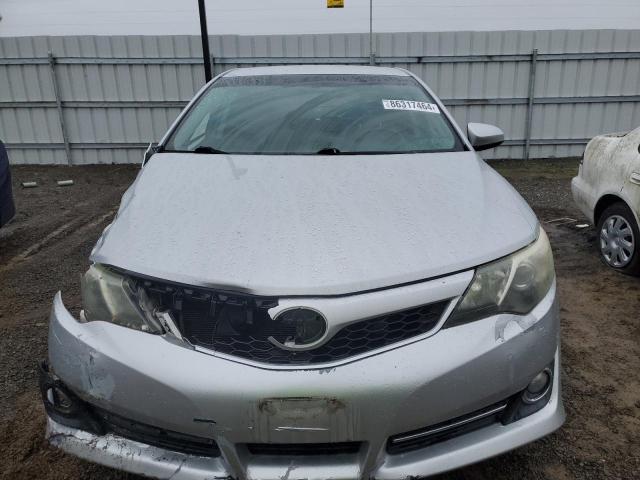 Photo 5 from auction – 2013 TOYOTA CAMRY L with VIN 4T1BF1FK0DU280387