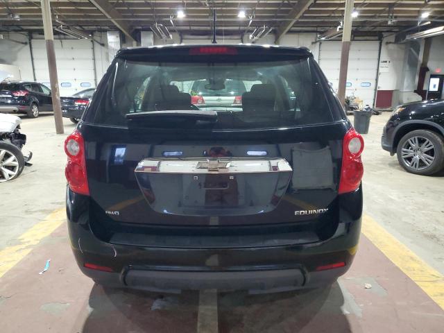 Photo 6 from auction – 2014 CHEVROLET EQUINOX LS with VIN 2GNFLEEK1E6290618