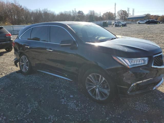 Photo 4 from auction – 2017 ACURA MDX TECHNO with VIN 5FRYD3H51HB000951