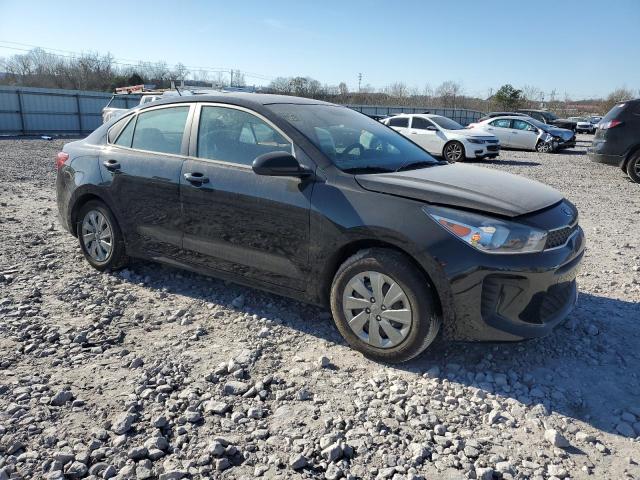 Photo 4 from auction – 2020 KIA RIO LX with VIN 3KPA24AD5LE349965