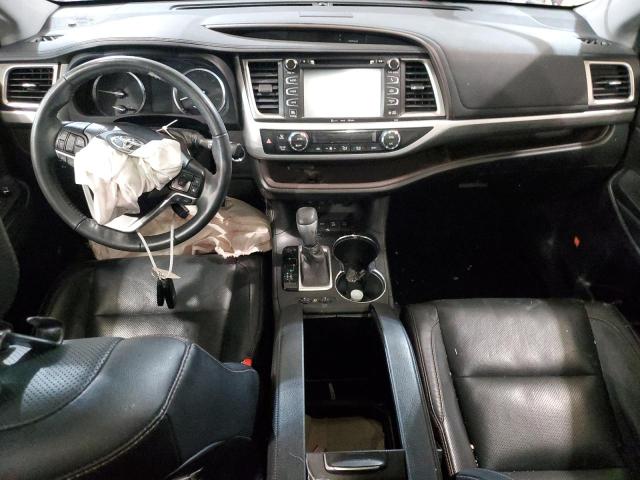 Photo 8 from auction – 2019 TOYOTA HIGHLANDER with VIN 5TDDZRFH8KS724494