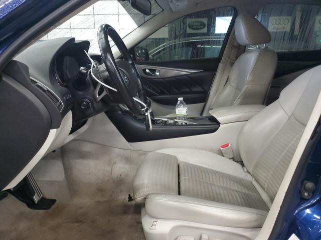 Photo 7 from auction – 2017 INFINITI Q50 PREMIU with VIN JN1EV7AP3HM744159
