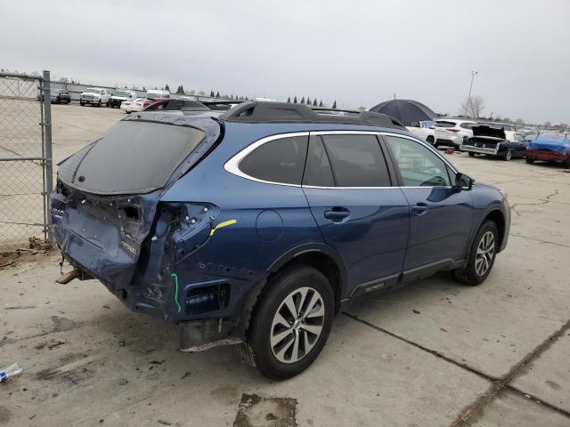 Photo 3 from auction – 2021 SUBARU OUTBACK PR with VIN 4S4BTAFCXM3135560