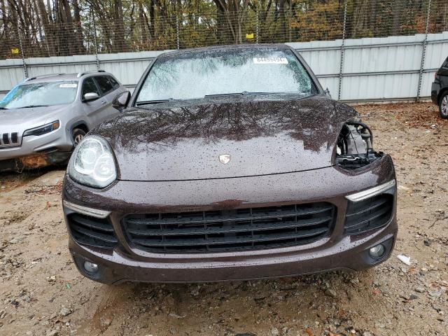 Photo 5 from auction – 2016 PORSCHE CAYENNE SE with VIN WP1AE2A27GLA63668