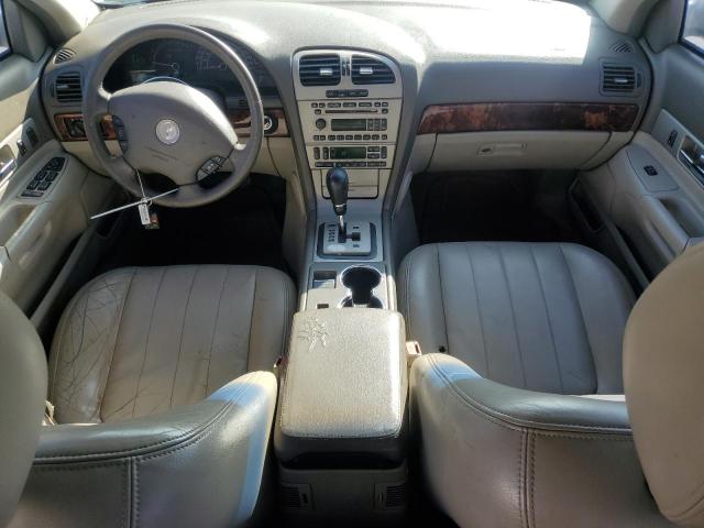 Photo 8 from auction – 2004 LINCOLN LS with VIN 1LNHM87A34Y616508