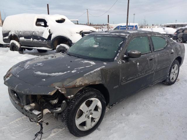 DODGE CHARGER R/ 2009 with VIN 2B3KK53T29H603547 - Photo from auction