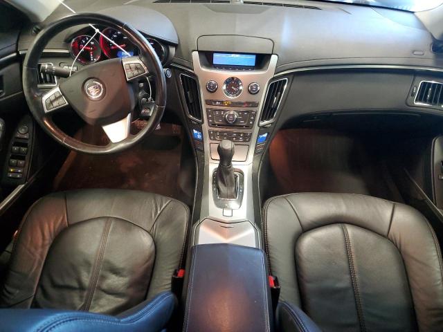 Photo 8 from auction – 2012 CADILLAC CTS with VIN 1G6DC5E57C0153850