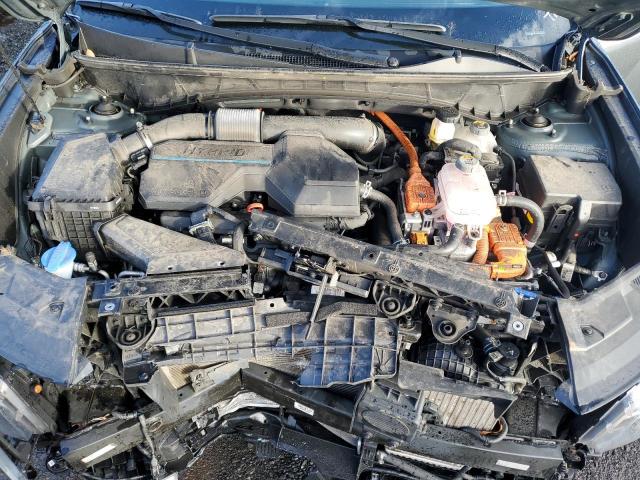 Photo 12 from auction – 2022 HYUNDAI TUCSON SEL with VIN KM8JFCA11NU039624
