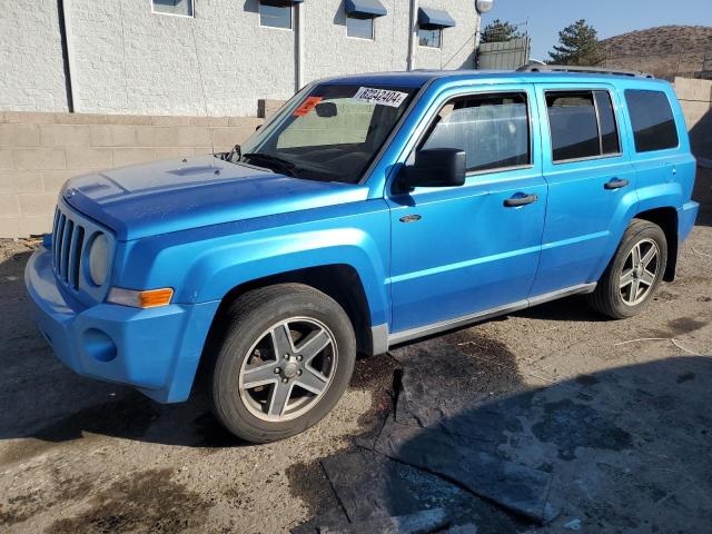 Photo 1 from auction – 2009 JEEP PATRIOT SP with VIN 1J4FT28B89D159920
