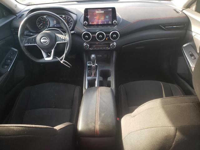 Photo 8 from auction – 2024 NISSAN SENTRA SR with VIN 3N1AB8DV3RY294714