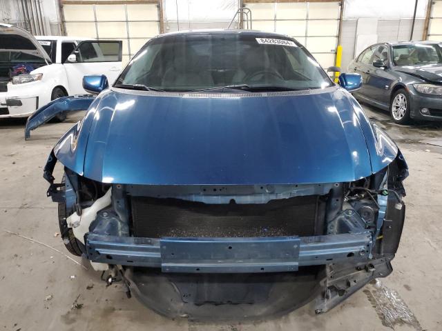 Photo 5 from auction – 2011 HONDA CR-Z with VIN JHMZF1C43BS015656