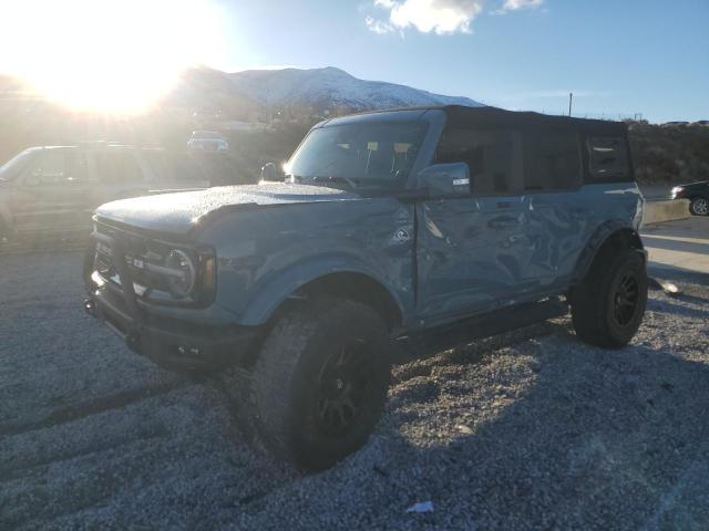 FORD BRONCO BAS 2021 con VIN 1FMDE5BH9MLA88730 - Foto de la subasta