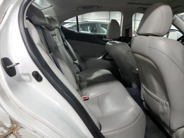 Photo 10 from auction – 2008 LEXUS IS 250 with VIN JTHCK262282021734