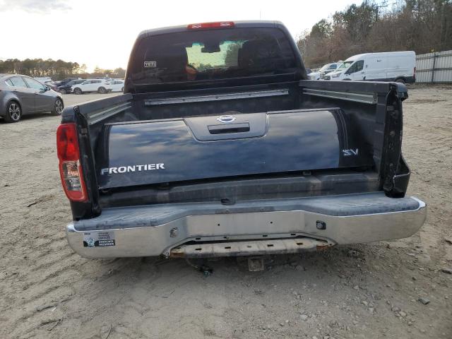 Photo 6 from auction – 2012 NISSAN FRONTIER S with VIN 1N6AD0ER2CC453357