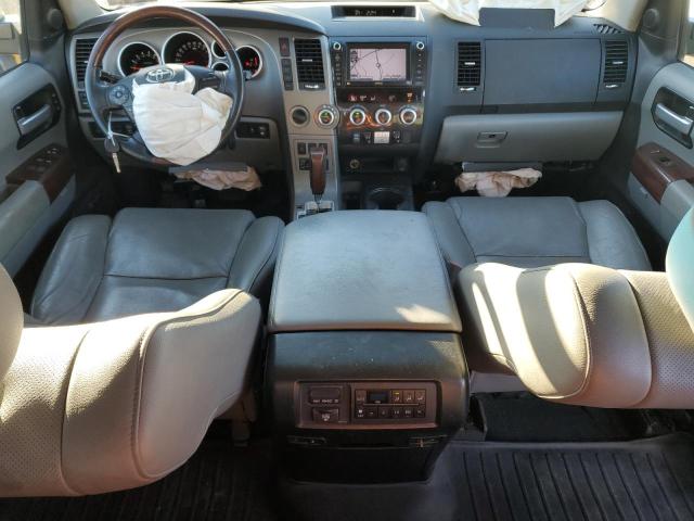 Photo 8 from auction – 2012 TOYOTA SEQUOIA PL with VIN 5TDDY5G14CS061407