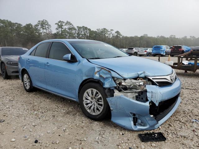 Photo 4 from auction – 2012 TOYOTA CAMRY BASE with VIN 4T1BF1FK1CU557420