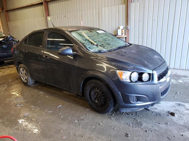 Photo 4 from auction – 2014 CHEVROLET SONIC LS with VIN 1G1JA5SG6E4236878