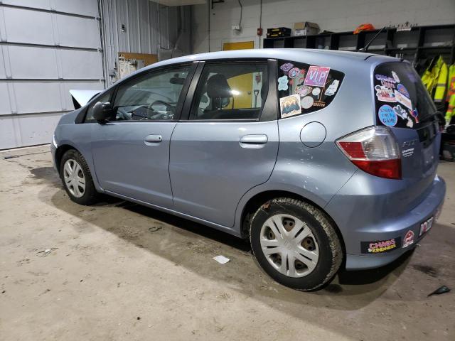 Photo 2 from auction – 2011 HONDA FIT with VIN JHMGE8H31BC020982