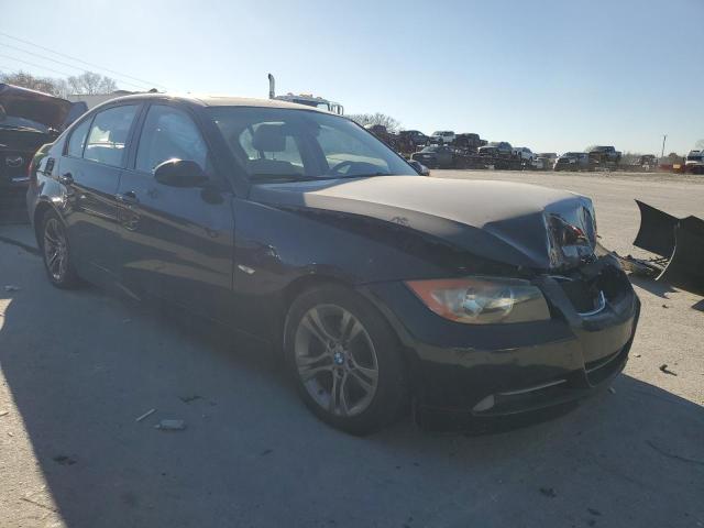 Photo 4 from auction – 2008 BMW 328 I with VIN WBAVA37568NL43705