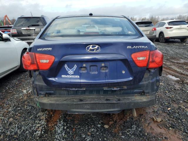 Photo 6 from auction – 2007 HYUNDAI ELANTRA GL with VIN KMHDU46D97U246714