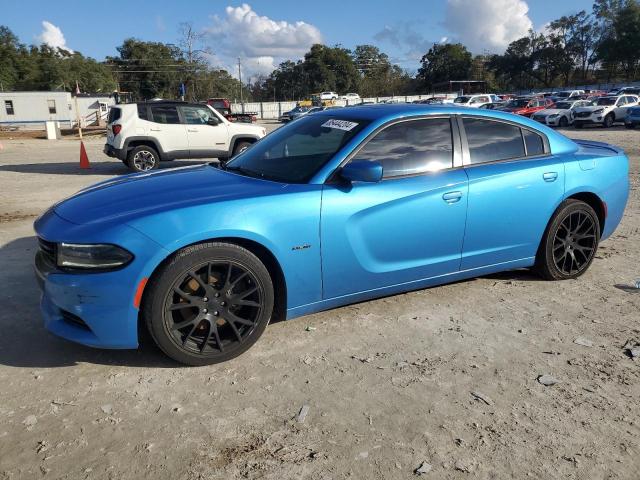 DODGE CHARGER R/ 2016 with VIN 2C3CDXCT9GH117747 - Photo from auction
