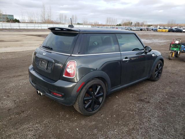 Photo 3 from auction – 2011 MINI COOPER S with VIN WMWSV3C50BTY20547