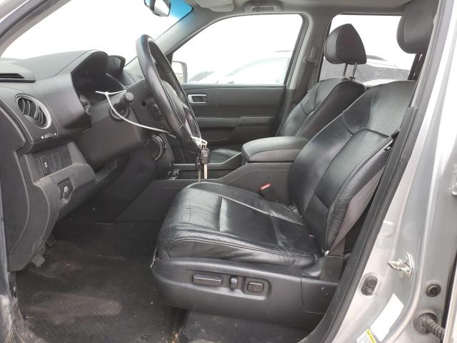Photo 7 from auction – 2012 HONDA PILOT EXL with VIN 5FNYF4H59CB018656