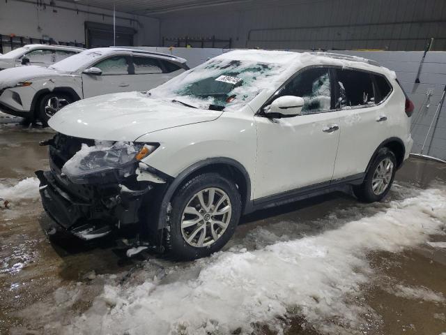 NISSAN ROGUE S 2018 con VIN KNMAT2MVXJP580461 - Foto de la subasta