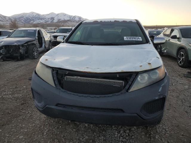 Photo 5 from auction – 2011 KIA SORENTO BA with VIN 5XYKT3A11BG034843
