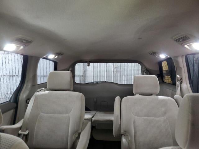 Photo 10 from auction – 2006 TOYOTA SIENNA CE with VIN 5TDZA23C26S414456