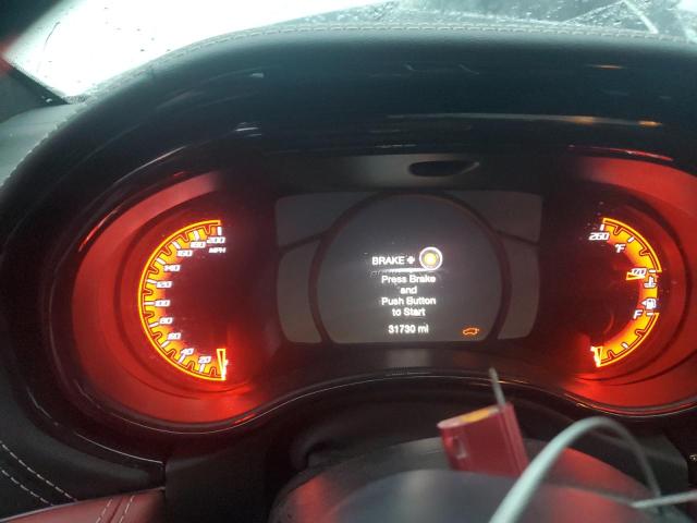 Photo 9 from auction – 2021 DODGE DURANGO SR with VIN 1C4SDJH90MC631213