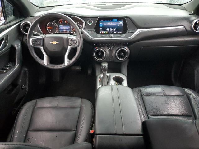 Photo 8 from auction – 2020 CHEVROLET BLAZER 3LT with VIN 3GNKBDRS0LS600214