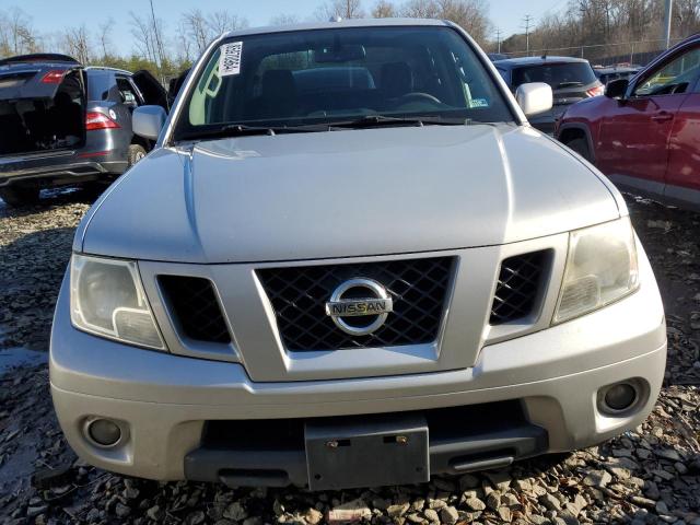 Photo 5 from auction – 2012 NISSAN FRONTIER S with VIN 1N6AD0EV8CC418643