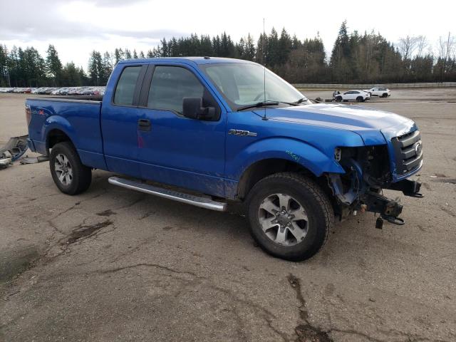 Photo 4 from auction – 2011 FORD F150 SUPER with VIN 1FTFX1EF8BFB36806