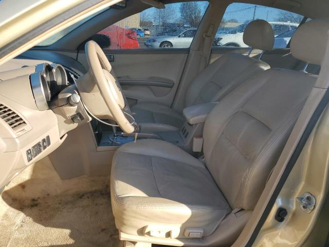 Photo 7 from auction – 2004 NISSAN MAXIMA SE with VIN 1N4BA41E24C821151