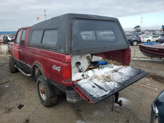 Photo 2 from auction – 1997 FORD F250 with VIN 1FTHX26G2VEB77657