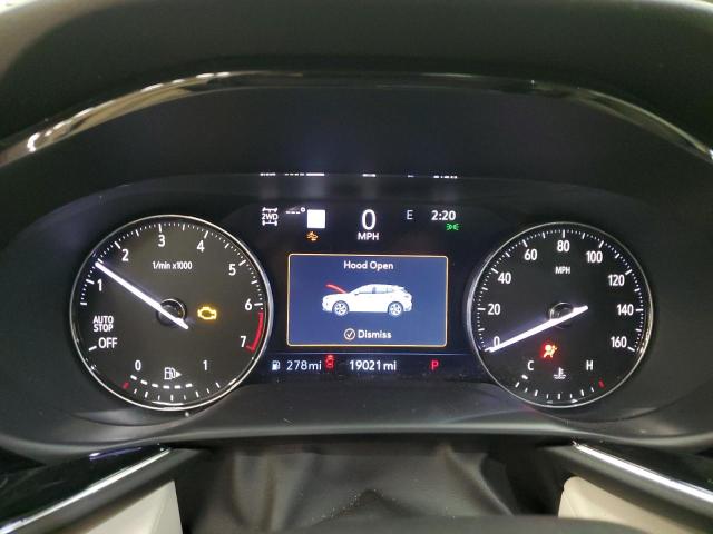 Photo 9 from auction – 2023 BUICK ENVISION A with VIN LRBFZSR46PD080195