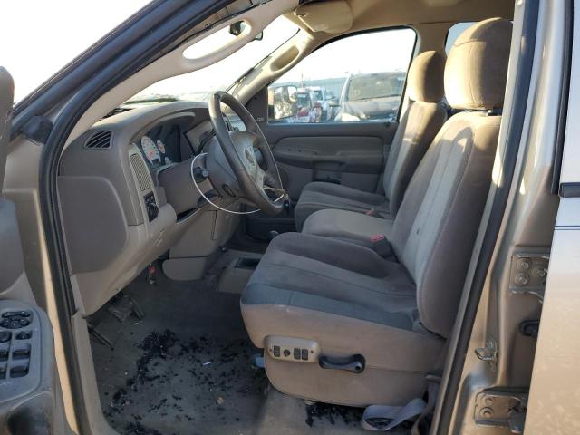 Photo 7 from auction – 2003 DODGE RAM 1500 with VIN 1D7HU18D33J632841