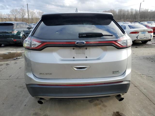 Photo 6 from auction – 2017 FORD EDGE SEL with VIN 2FMPK3J95HBC32347