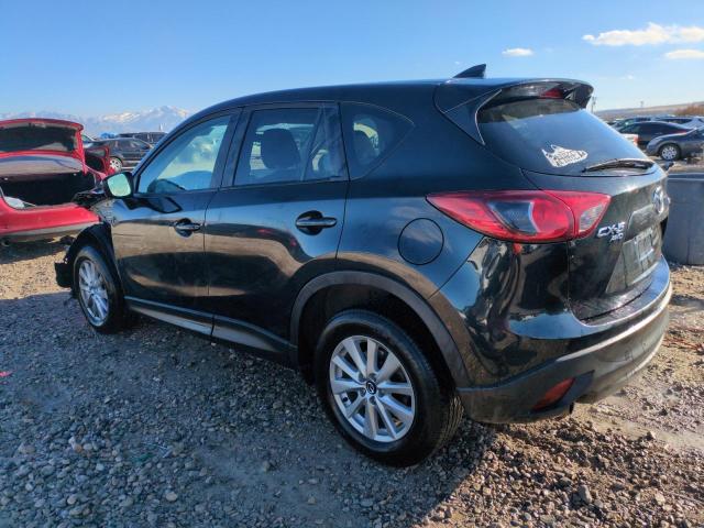 Photo 2 from auction – 2016 MAZDA CX-5 TOURI with VIN JM3KE4CY4G0740137