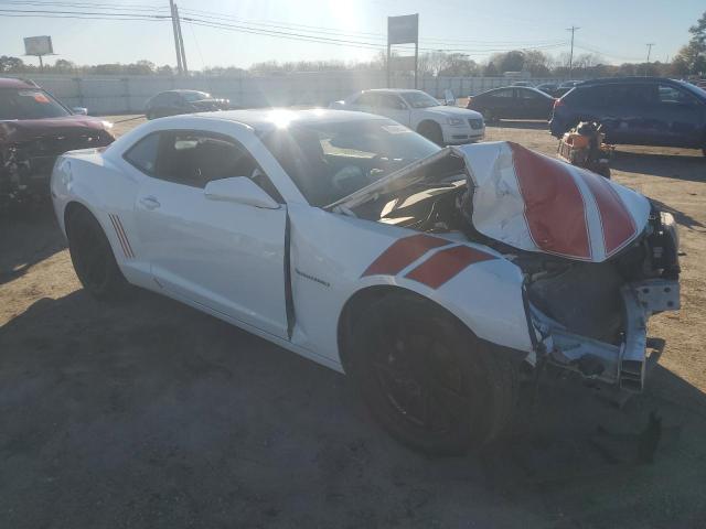 Photo 4 from auction – 2012 CHEVROLET CAMARO LS with VIN 2G1FA1E37C9200165