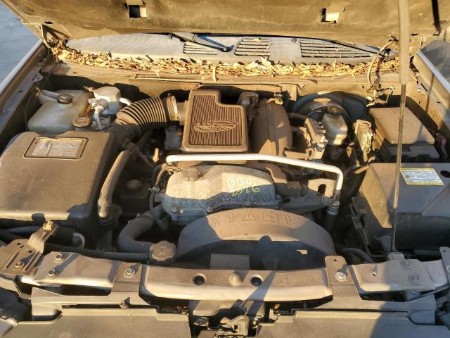 Photo 12 from auction – 2007 CHEVROLET TRAILBLAZE with VIN 1GNDS13S972301080
