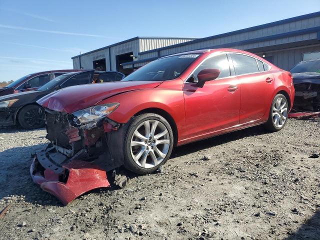 Photo 1 from auction – 2016 MAZDA 6 TOURING with VIN JM1GJ1V56G1428732