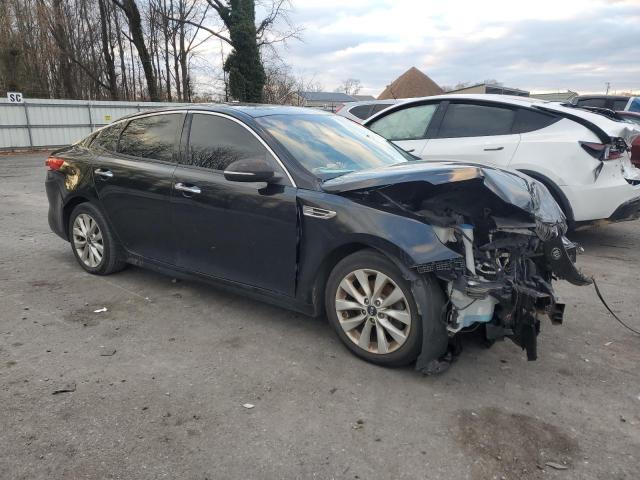 Photo 4 from auction – 2016 KIA OPTIMA EX with VIN 5XXGU4L39GG045530