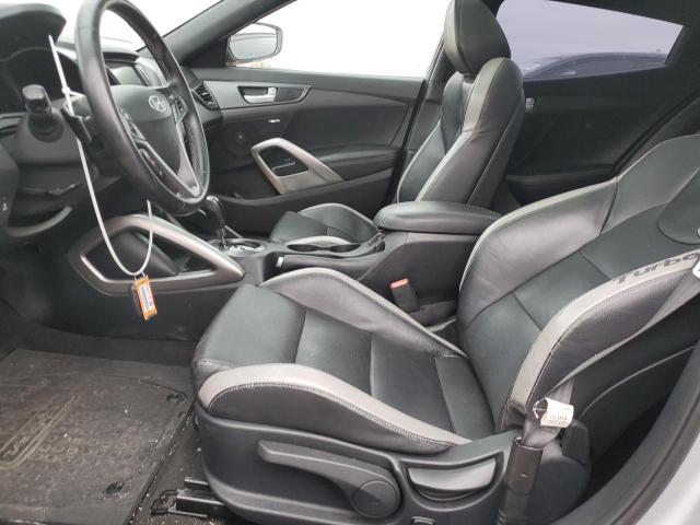 Photo 7 from auction – 2016 HYUNDAI VELOSTER T with VIN KMHTC6AE0GU257787