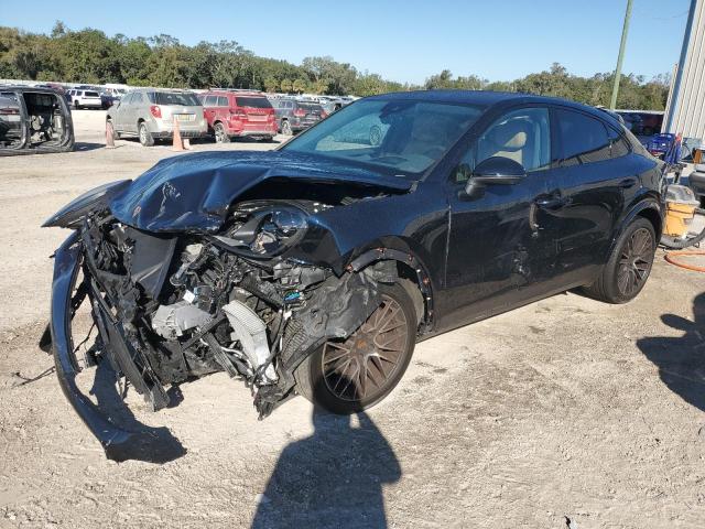 PORSCHE CAYENNE CO 2023 with VIN WP1BA2AY7PDA25775 - Photo from auction