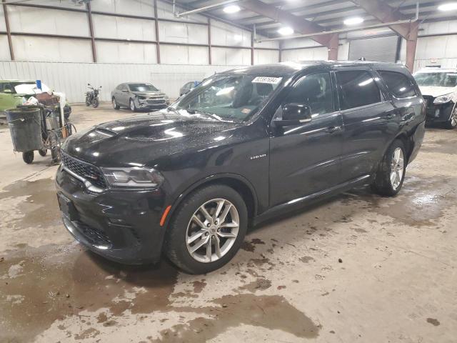 DODGE DURANGO R/ 2021 with VIN 1C4SDJCT3MC520397 - Photo from auction