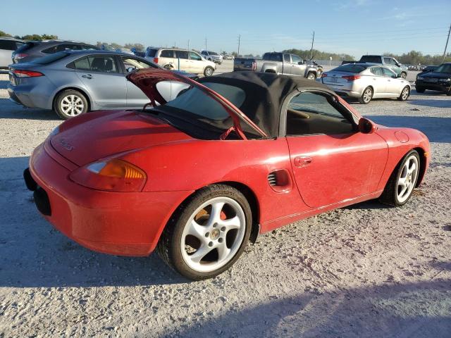 صورة رقم 3 من المزاد - 2002 PORSCHE BOXSTER S مع VIN WP0CB29842U663093